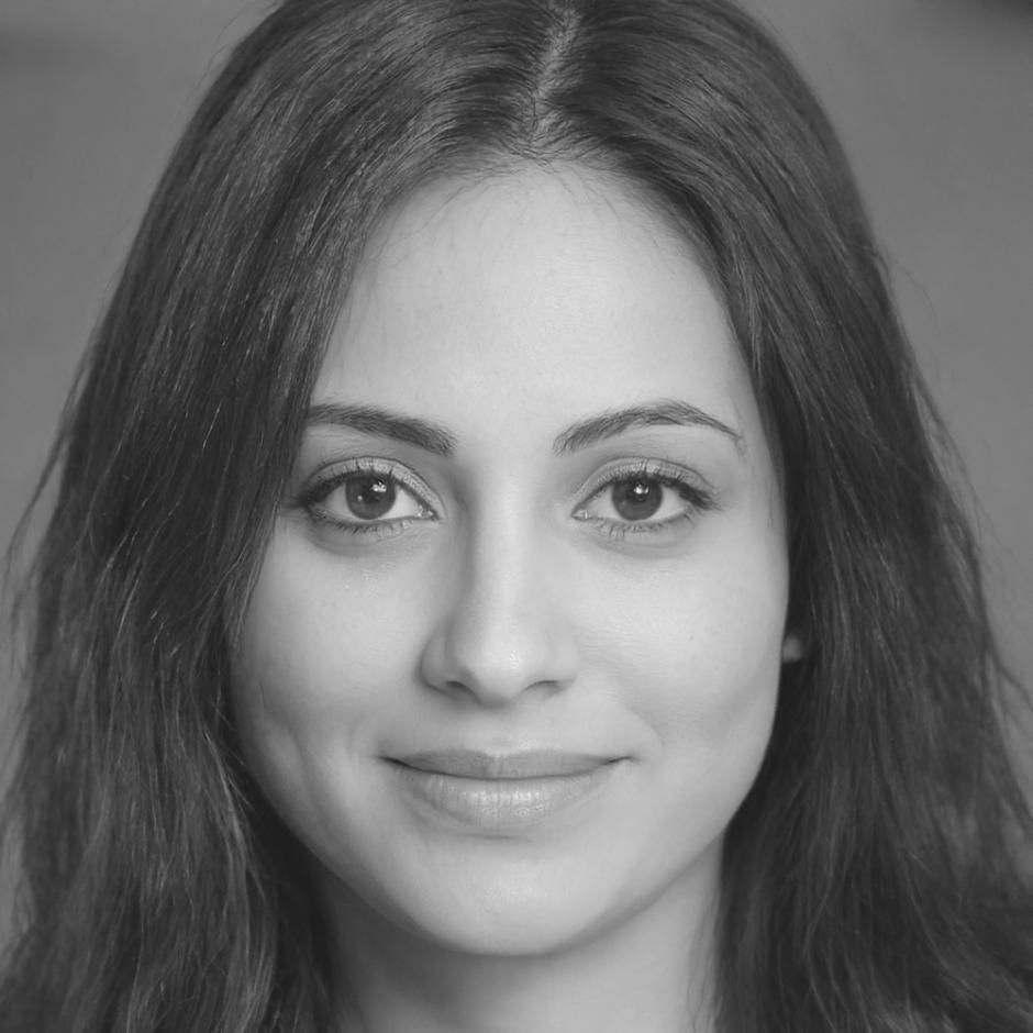 Portrait de Claire Moreau, consultante en stratégie d'investissement